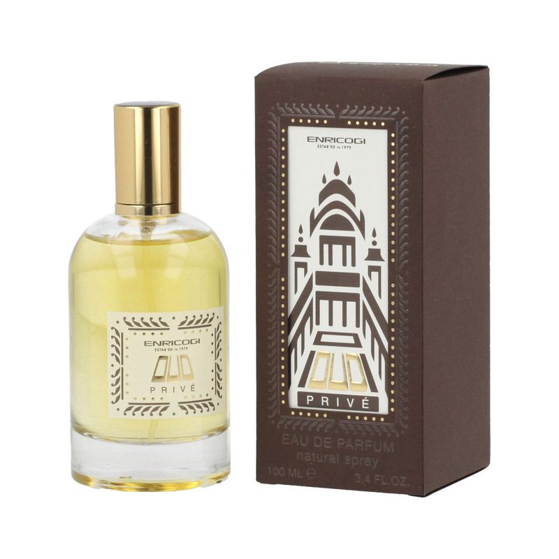 Enrico Gi Oud Privé Eau De Parfum 100 ml (unisex)