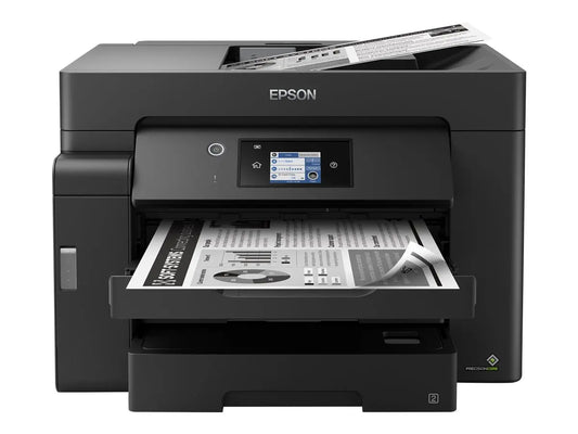 Epson EcoTank ET-M16600 - Imprimante multifonctions - C11CJ41401 Epson