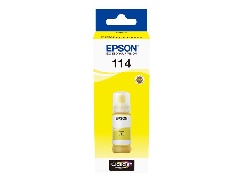 Epson 114 - Recharge d'encre - C13T07B440 EPSON