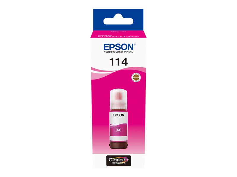 Epson 114 - Recharge d'encre - C13T07B340 EPSON