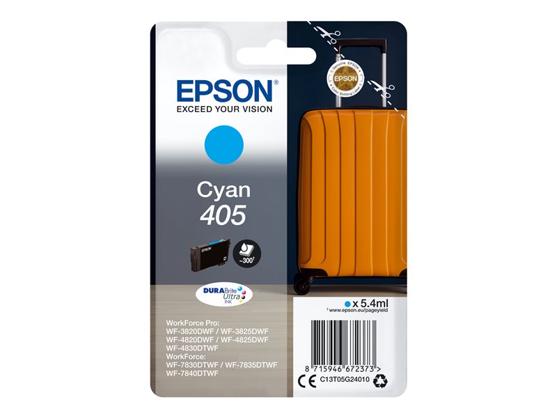 Epson 405 - cartouche d'encre - C13T05G24010 Epson