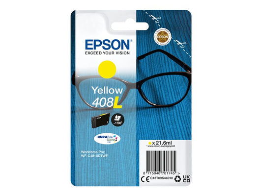 Epson 408L - Cartouche d'encre - C13T09K44010 EPSON