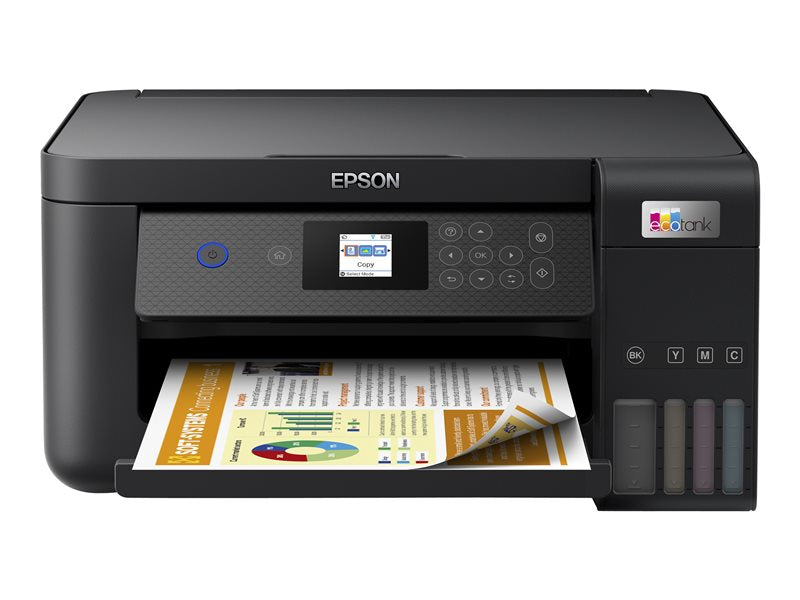 Epson EcoTank ET-2850 - Imprimante multifonctions - C11CJ63405 EPSON