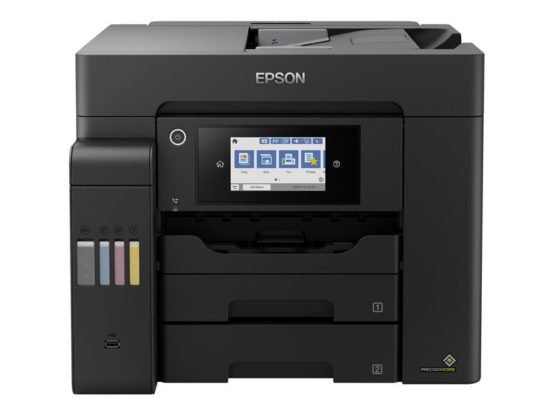 Epson EcoTank ET-5800 - imprimante multifonctions - C11CJ30401 Epson