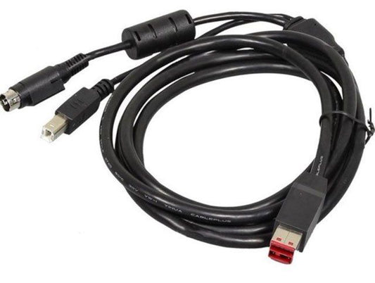 Epson Powered USB Y Cable - Câble USB / série - 2KH40AA HP INC.