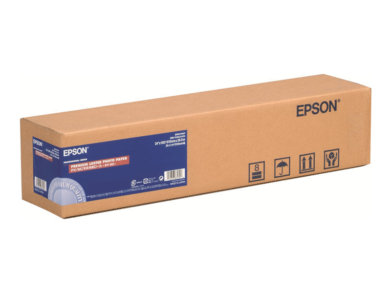 Epson Premium Luster - papier photo - C13S041784 EPSON