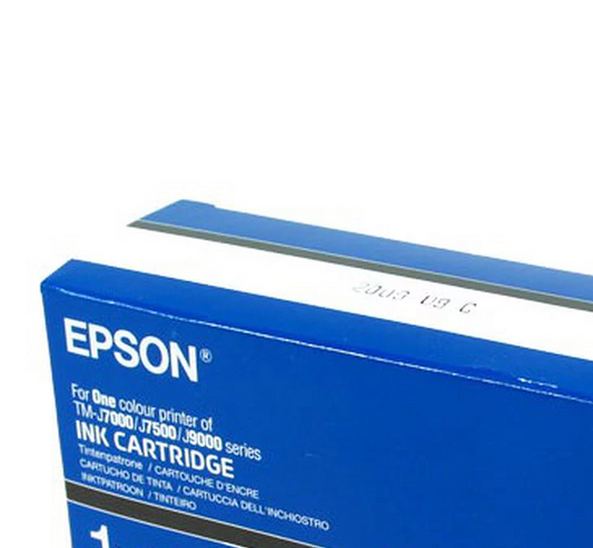 Epson SJIC8 - cartouche d`impression - C33S020407 EPSON