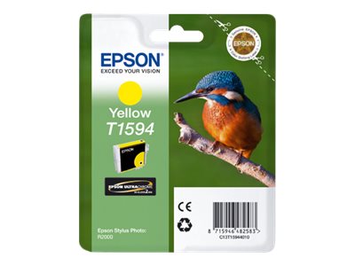 Epson T1594 - Cartouche d'encre - C13T15944010 EPSON