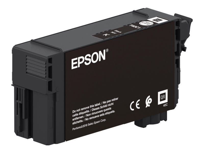 Epson T40C140 - Cartouche d'encre - C13T40C140 EPSON
