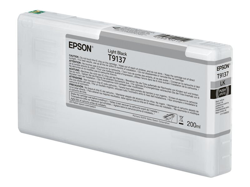 Epson T9137 - Cartouche d'encre - C13T913700 EPSON
