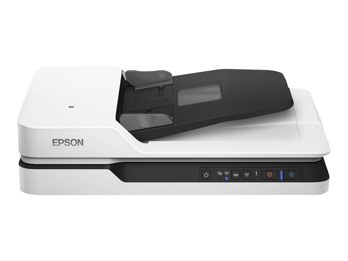 Epson WorkForce DS-1660W - Scanner de documents - B11B244401 Epson