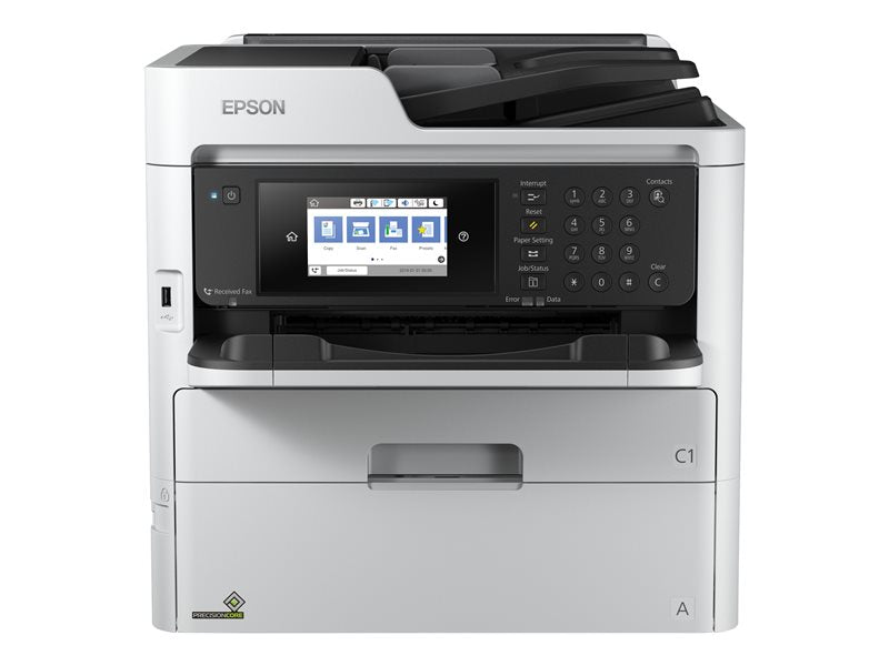 Epson WorkForce Pro WF-C579RDWF - imprimante multifonctions - C11CG77401 EPSON