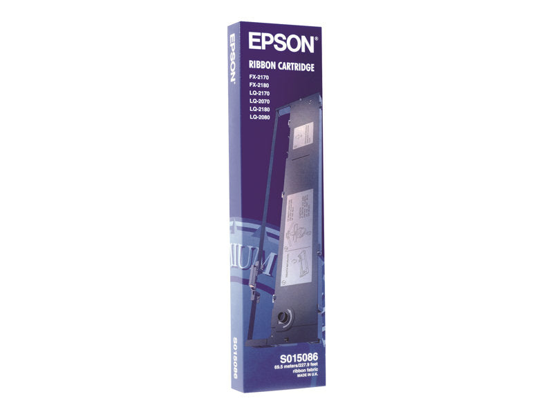 Epson - ruban tissu - C13S015086 Epson