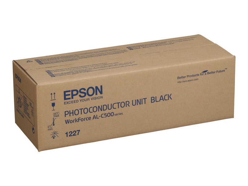 Epson - Noir - photoconducteur - pour WorkForce AL-C500DHN, AL-C500DN, AL-C500DTN, AL-C500DXN Epson