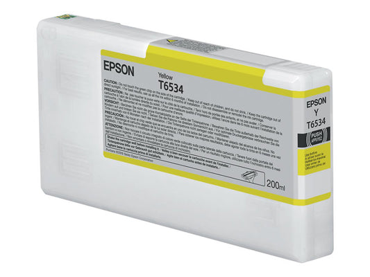 Epson - Cartouche d'encre - C13T653400 EPSON
