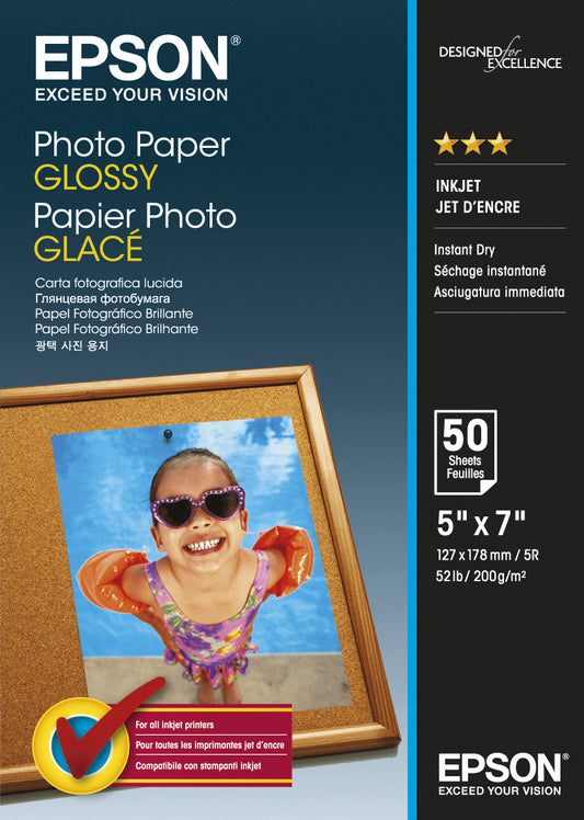 Epson - papier photo - C13S042545 EPSON