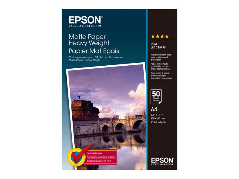 Epson - Papier - C13S041256 EPSON