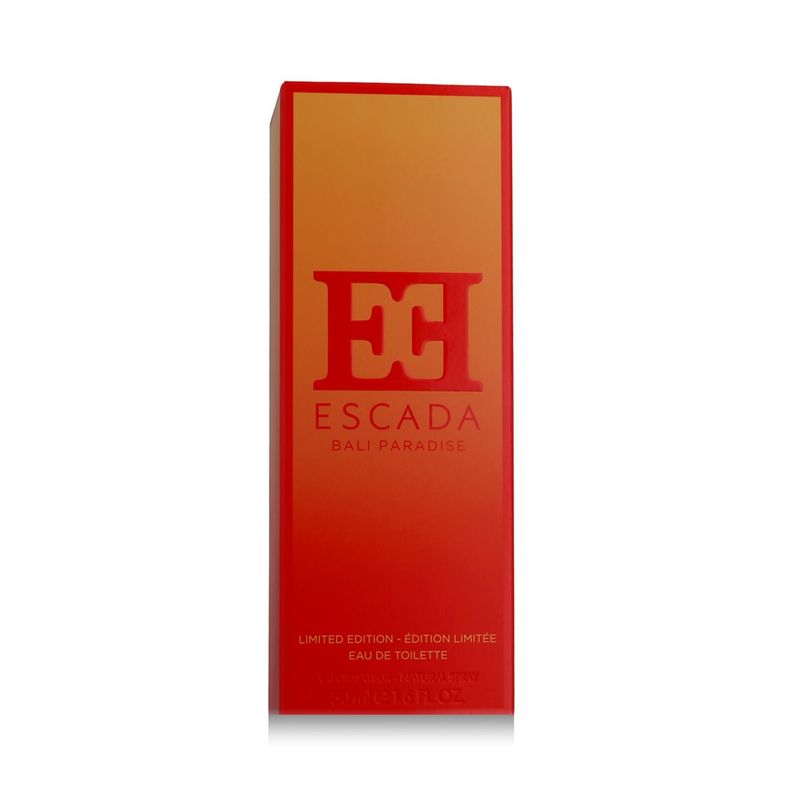 Escada Bali Paradise Eau de Toilette Femme 50 ml