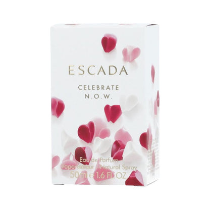 Escada Celebrate N.O.W. Eau De Parfum Femme 50 ml