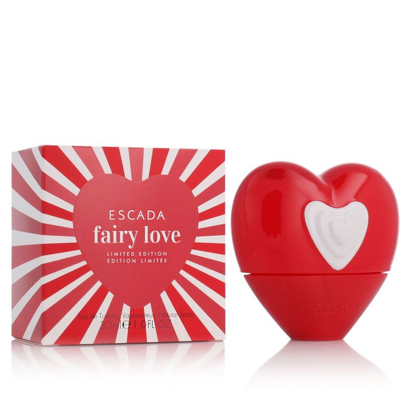 Escada Fairy Love Limited Edition Eau de Toilette Femme 30 ml