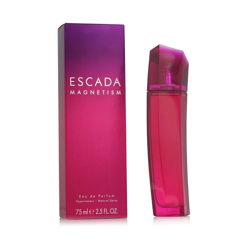 Escada Magnetism Eau de Parfum Femme 75 ml