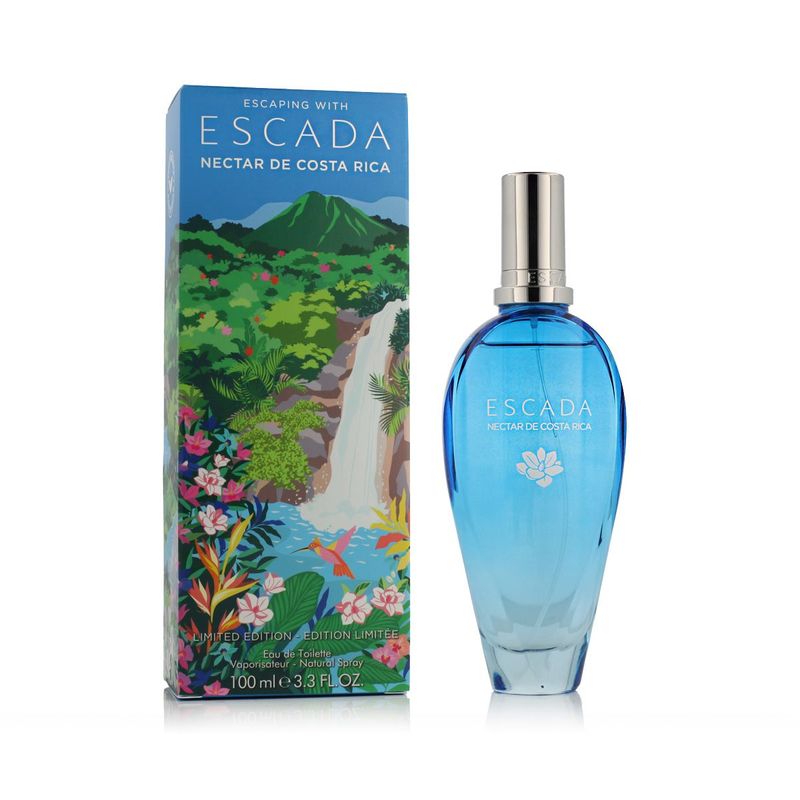 Escada Néctar de Costa Rica Eau De Toilette 100 ml Mujer