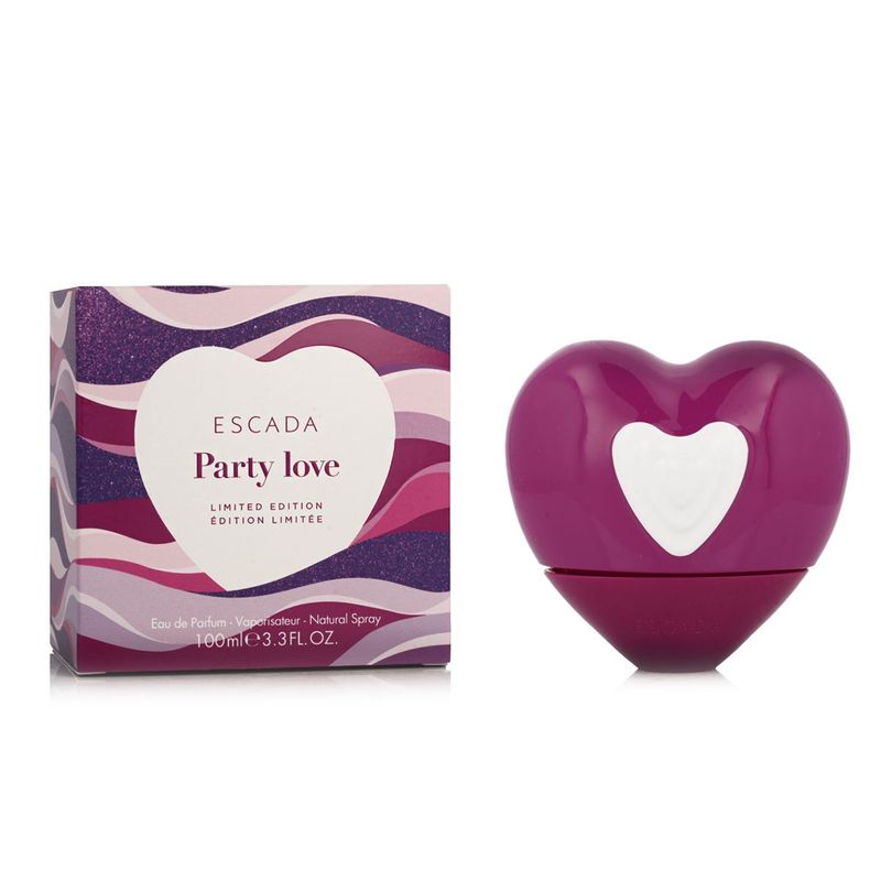 Escada Party Love Eau De Parfum 100 ml para mujer