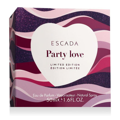 Escada Party Love Eau de Parfum Femme 50 ml