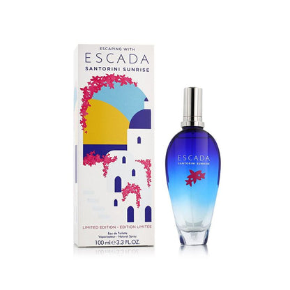 Escada Santorini Sunrise Eau De Toilette 100 ml Femme
