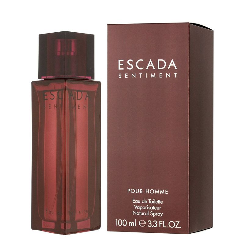 Escada Sentiment pour Homme Eau De Toilette 100 ml