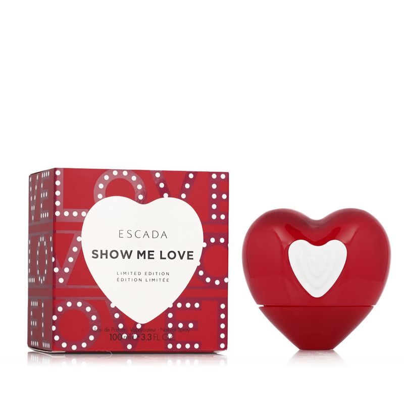 Escada Show me Love Eau de Parfum Femme 100 ml