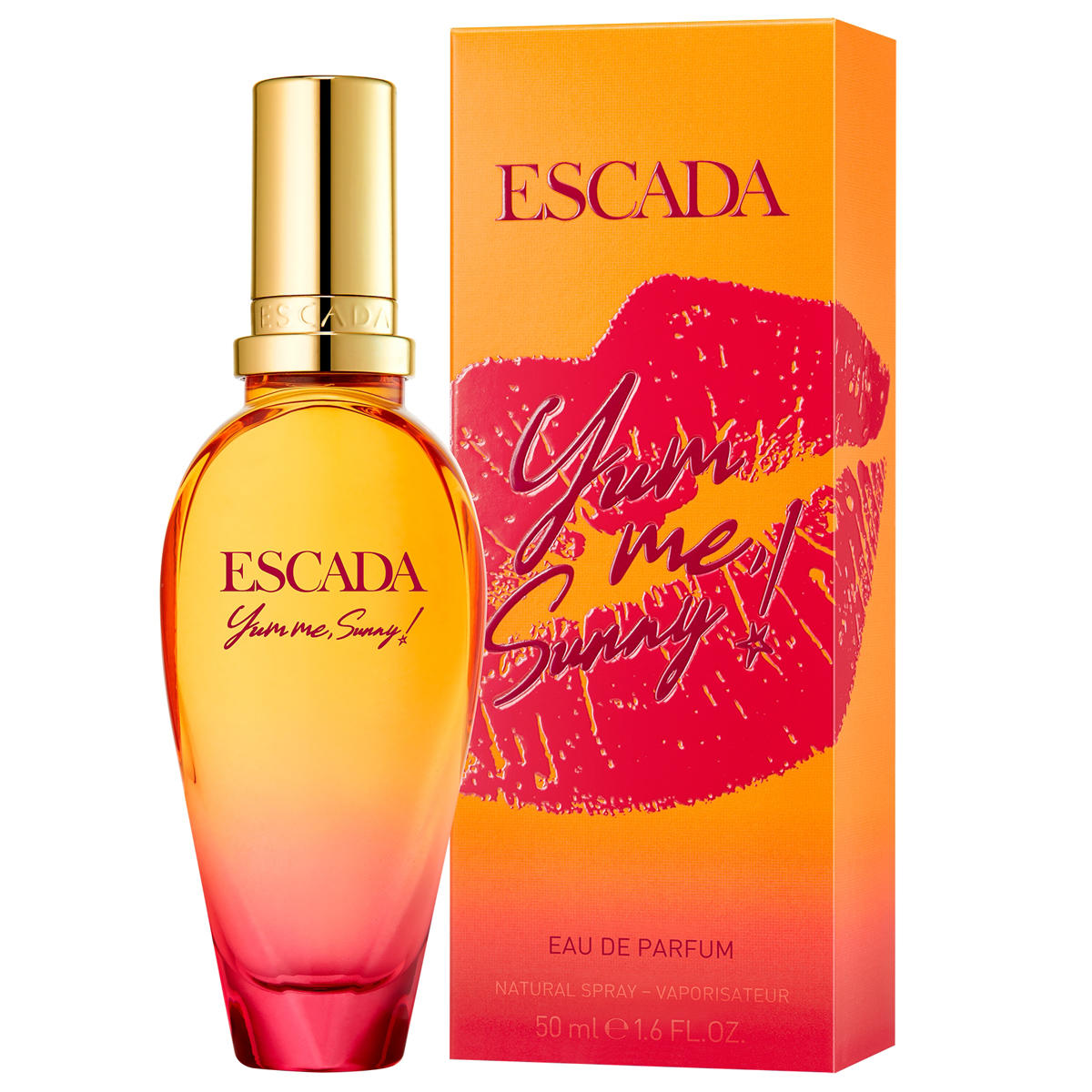 Escada Yum Me Sunny! Eau de Parfum 50 ml Femme