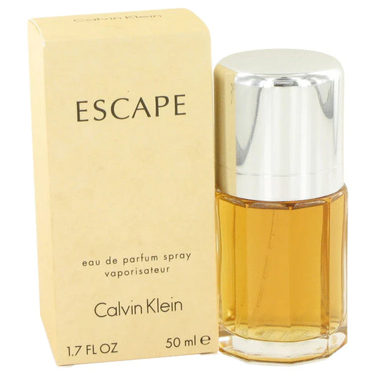 Escape by Calvin Klein Eau De Parfum Femme Spray 50ml