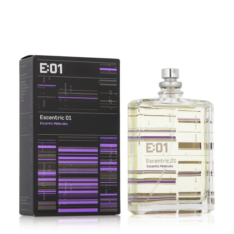Escentric Molecules Escentric 01 Eau De Toilette 100 ml (unisexe)