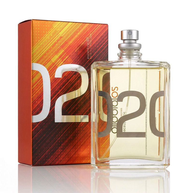 Escentric Molecules Escentric 02 Eau de Toilette 100 ml Unisexe