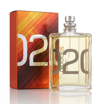 Escentric Molecules Escentric 02 Eau de Toilette Unisexe 100 ml – Le parfum iconique à l'Ambroxan