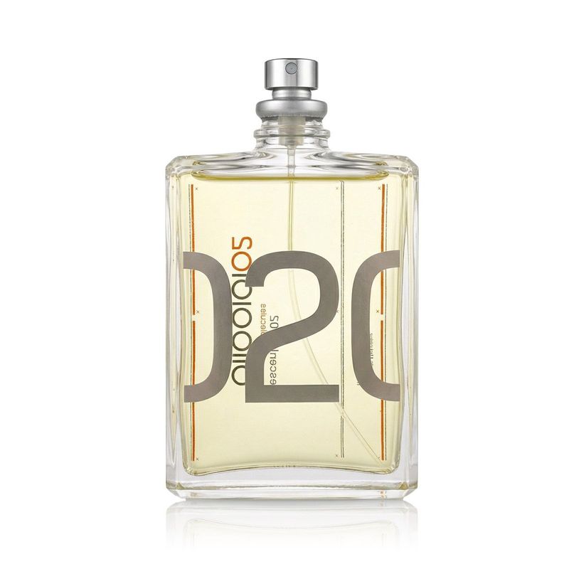 Escentric Molecules Escentric 02 Eau de Toilette Unisexe 100 ml – Le parfum iconique à l'Ambroxan