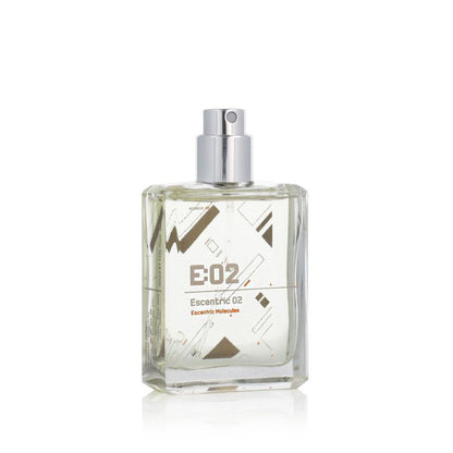 Escentric Molecules Escentric 02 Eau De Toilette 30 ml Unisexe : le parfum moléculaire iconique à l’Ambroxan