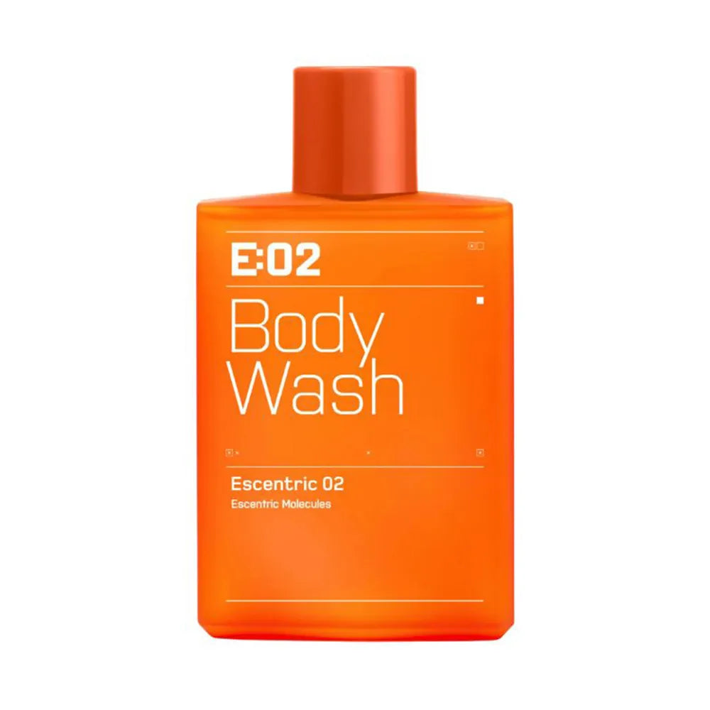 Escentric Molecules Escentric 02 Gel Douche 200 ml Unisexe