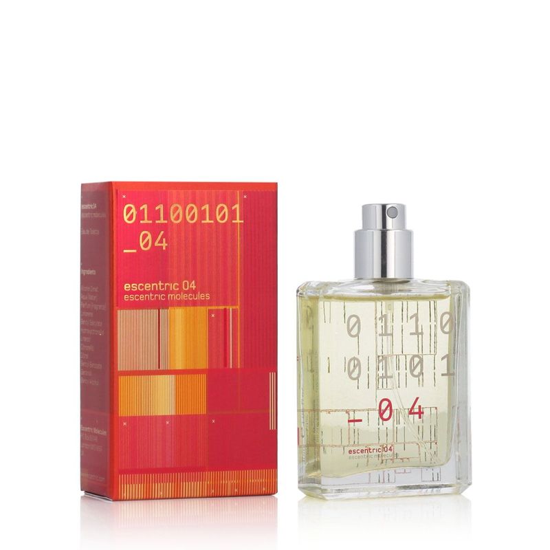 Escentric Molecules Escentric 04 Eau De Toilette Recharge 30 ml (unisexe)
