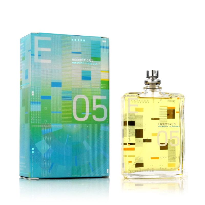 Escentric Molecules Escentric 05 Eau de Toilette 100 ml Unisexe