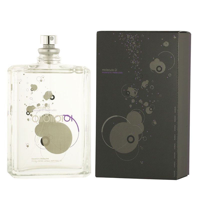 Escentric Molecules Molecule 01 Eau De Toilette 100 ml (unisexe)