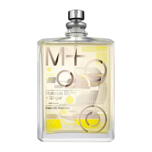 Escentric Molecules Molecule 01 + Ginger Eau de Toilette 100 ml Unisexe