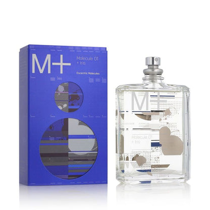 Escentric Molecules Molecule 01 + Iris Eau De Toilette 100 ml Unisexe