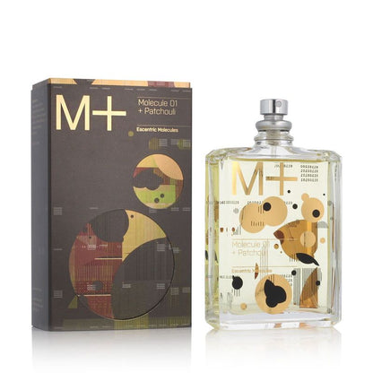 Escentric Molecules Molecule 01 + Patchouli Eau De Toilette 100 ml (unisexe)
