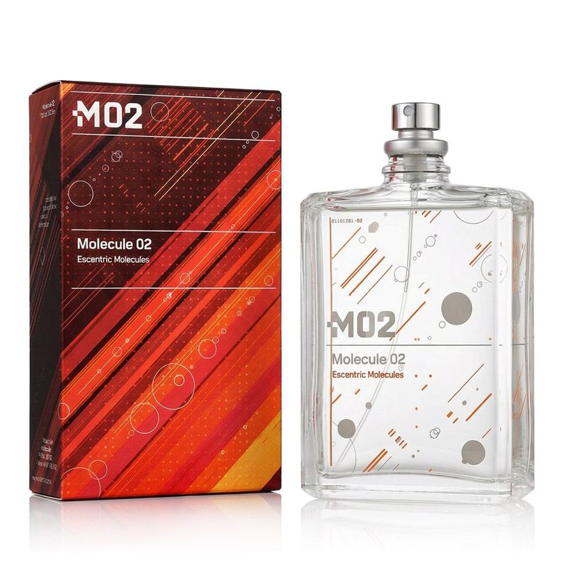 Escentric Molecules Molecule 02 Eau De Toilette 100 ml (unisexe)