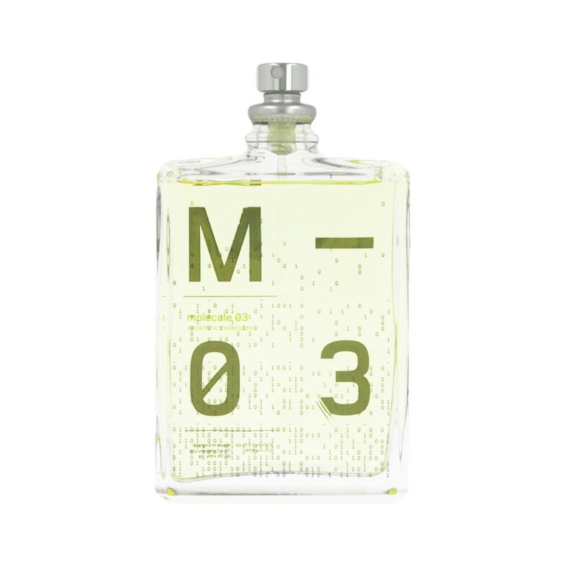 Escentric Molecules Molecule 03 Eau de Toilette 100 ml Unisexe