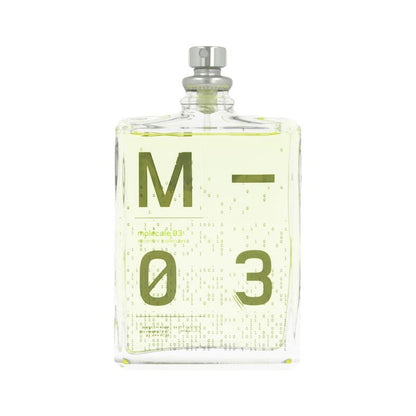 Escentric Molecules Molecule 03 Eau de Toilette 100 ml Unisexe