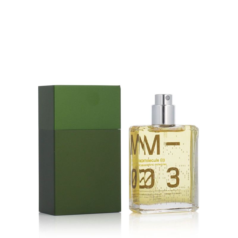 Escentric Molecules Molecule 03 Eau De Toilette 30 ml (unisexe)