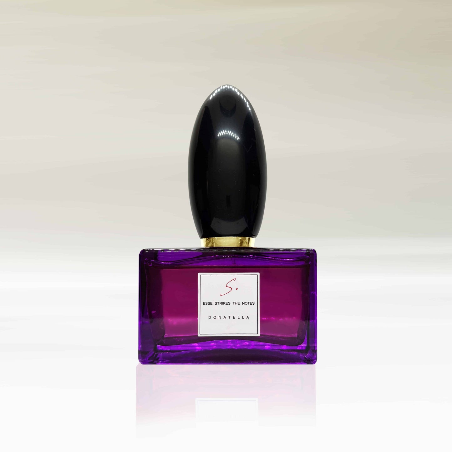 Esse Strikes the Notes Donatella Eau De Parfum Pour Femme 100ml